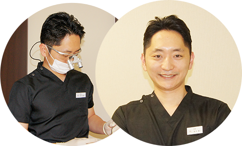 菊池 雄一 院長 写真