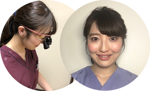 茂木 柚実香 Dr. 写真