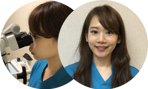 四宮 悠衣 Dr. 写真