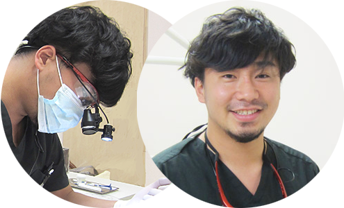 雨宮厚太郎Dr. 写真